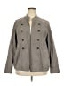 Maurices Gray Jacket Size 20 (2) - photo 1