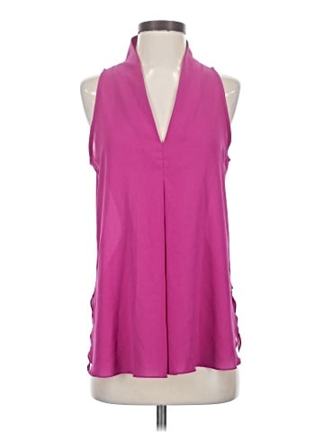 Dex Sleeveless Blouse (view 1)