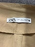 Zara Tan Cargo Pants Size S - photo 4