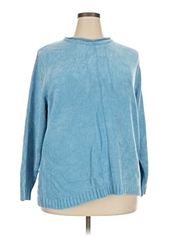 Cherokee Pullover Sweater (view 1)