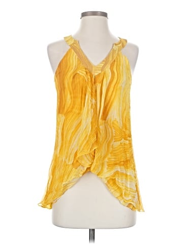 Diane von Furstenberg Sleeveless Blouse (view 1)