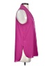 Dex 100% Polyester Pink Sleeveless Blouse Size S - photo 4