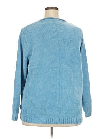 Cherokee Pullover Sweater (view 2)