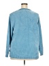 Cherokee 100% Acrylic Blue Pullover Sweater Size 2X - photo 2