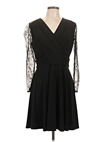 Tahari by ASL Cocktail Dress (view 1)