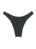 Unbranded Chevron-herringbone Gray Swimsuit Bottoms Size M - photo 1