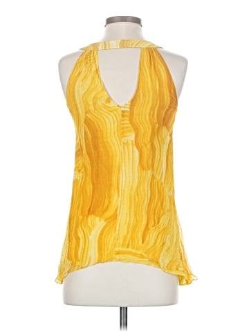Diane von Furstenberg Sleeveless Blouse (view 2)