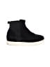 Steve Madden 100% Leather Black Ankle Boots Size 9 1/2 - photo 1