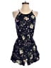 Echo Floral Blue Romper Size XS - photo 1