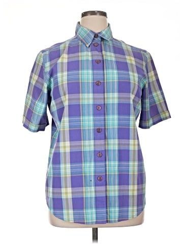 TanJay Short Sleeve Blouse (view 1)