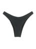 Unbranded Chevron-herringbone Gray Swimsuit Bottoms Size M - photo 2