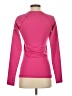 Nike Pink Long Sleeve Top Size S - photo 2