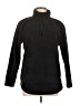 Style&Co 100% Polyester Black Fleece Size L (petite) - photo 1