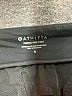 Athleta Solid Black Dress Pants Size 4 - photo 4