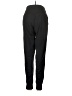 Unbranded Solid Black Track Pants Size M - photo 2