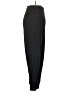 Unbranded Solid Black Track Pants Size M - photo 4