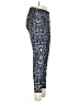 Nanette Lepore Print Blue Active Pants Size L - photo 4