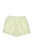 Unbranded 100% Polyester Polka Dots Green Yellow Shorts Size M - photo 1