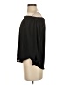 Express 100% Polyester Black 3/4 Sleeve Blouse Size XS - photo 5