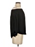 Express 100% Polyester Black 3/4 Sleeve Blouse Size XS - photo 4