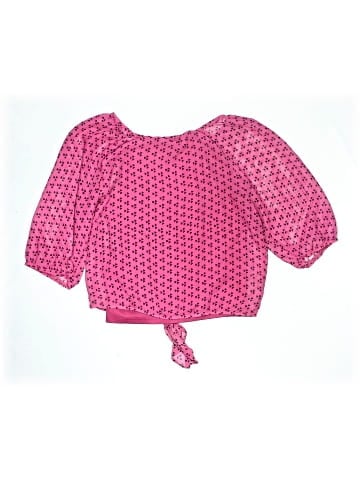 I.N. Girl 3/4 Sleeve Blouse (view 2)
