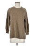 Be Cool Tan Pullover Sweater Size S - photo 1