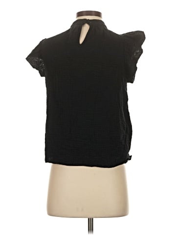 Joe's Jeans Short Sleeve Blouse (view 2)