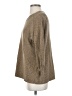 Be Cool Tan Pullover Sweater Size S - photo 5