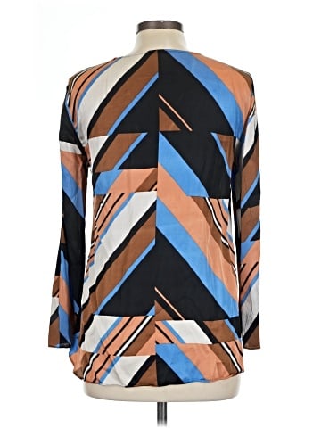 Massimo Dutti 3/4 Sleeve Blouse (view 2)
