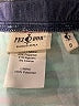 Pez D'Or Blue Swimsuit Bottoms Size S - photo 3