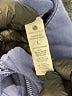 Yogalicious Solid Blue Track Jacket Size L - photo 6