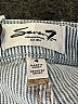 Seven7 Gray Denim Shorts Size 4 - photo 3