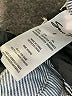 Seven7 Gray Denim Shorts Size 4 - photo 4