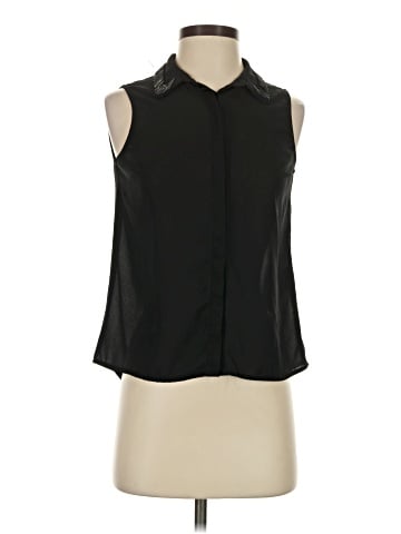 Vero Moda Sleeveless Blouse (view 1)