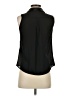 Vero Moda 100% Polyester Black Sleeveless Blouse Size XS - photo 2