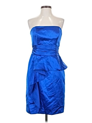 David's Bridal Cocktail Dress (view 1)