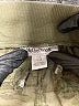 Motherhood 100% Cotton Camo Green Active Pants Size Lg Maternity - photo 6