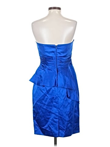 David's Bridal Cocktail Dress (view 2)
