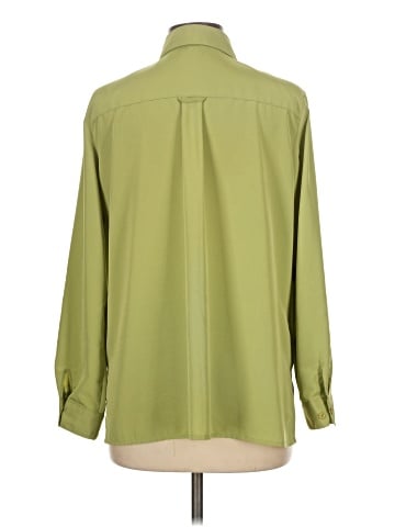 Elementz Long Sleeve Blouse (view 2)