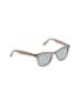Komono Tan Gray Sunglasses One size - photo 1