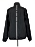 Port Authority 100% Polyester Solid Black Windbreaker Size XL - photo 2