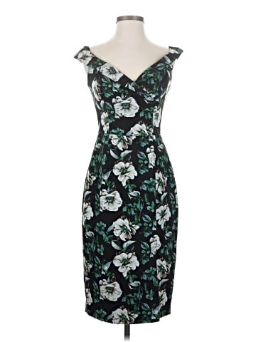 Black Halo Cocktail Dress (view 1)