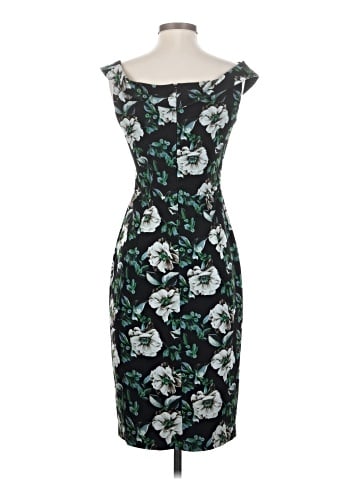 Black Halo Cocktail Dress (view 2)