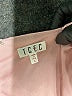 TCEC Pink Cocktail Dress Size L - photo 7