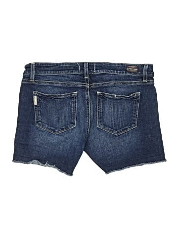 Paige Denim Shorts (view 2)