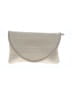 Shiraleah Chevron-herringbone Silver Tan Clutch One size - photo 1