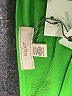 Cupio Green Short Sleeve Blouse Size S - photo 7