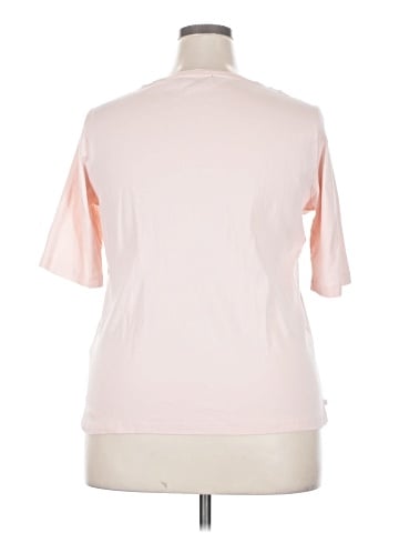 Jones New York Signature Short Sleeve T-Shirt (view 2)