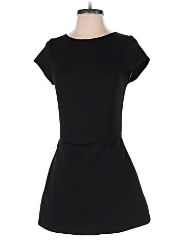 Aqua Casual Dress (view 1)