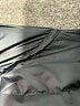 Unbranded 100% Nylon Solid Black Jacket Size S - photo 7
